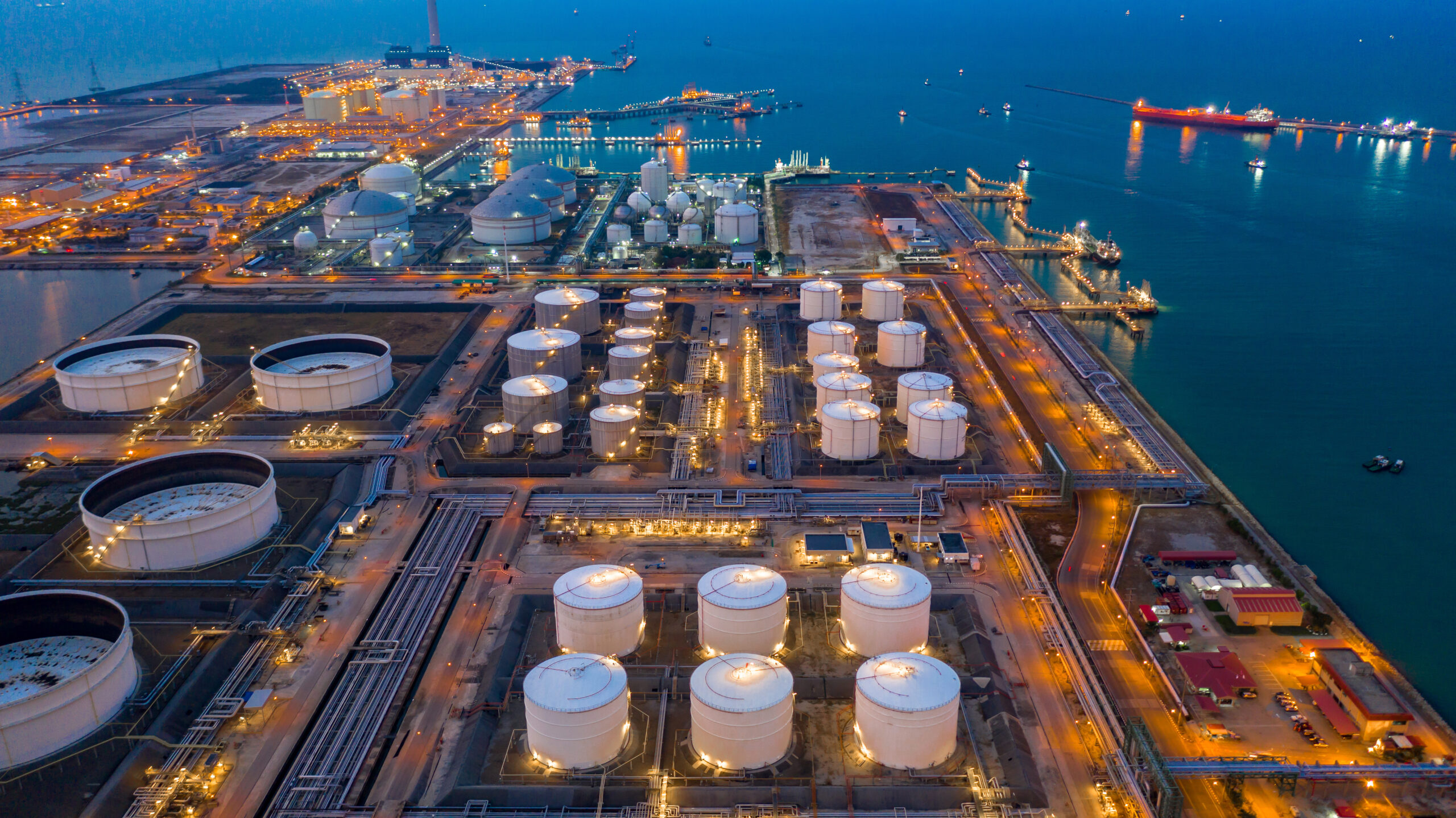 Oil and Gas Investment